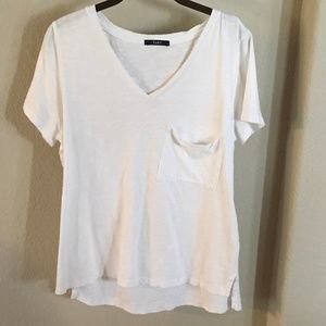 TART BF OVERSIZED POCKET TEE